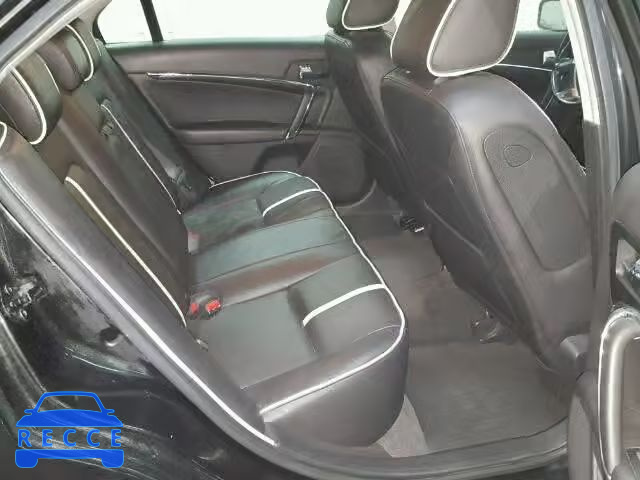 2010 LINCOLN MKZ 3LNHL2GC9AR602415 зображення 5