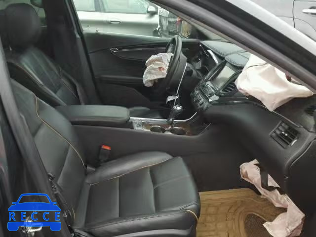 2014 CHEVROLET IMPALA LTZ 2G1155S37E9212023 зображення 4