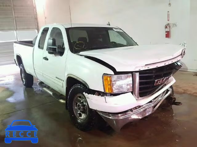 2009 GMC SIERRA K25 1GTHK59K39E153275 image 0