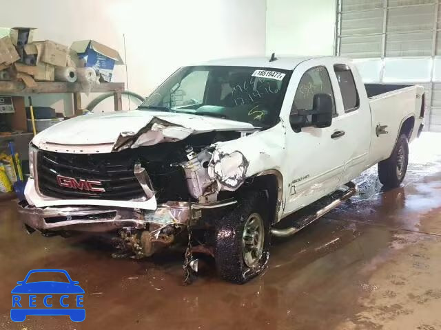 2009 GMC SIERRA K25 1GTHK59K39E153275 image 1