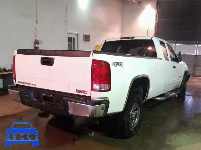 2009 GMC SIERRA K25 1GTHK59K39E153275 image 3