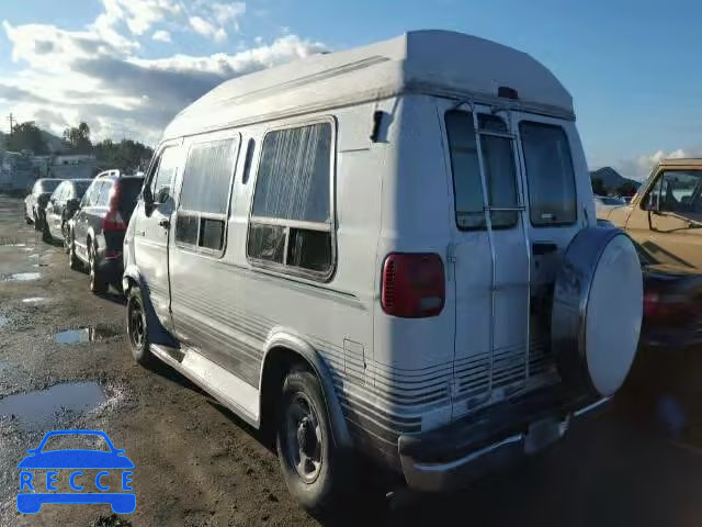 1994 DODGE RAM VAN B2 2B6HB21Y7RK177206 зображення 2