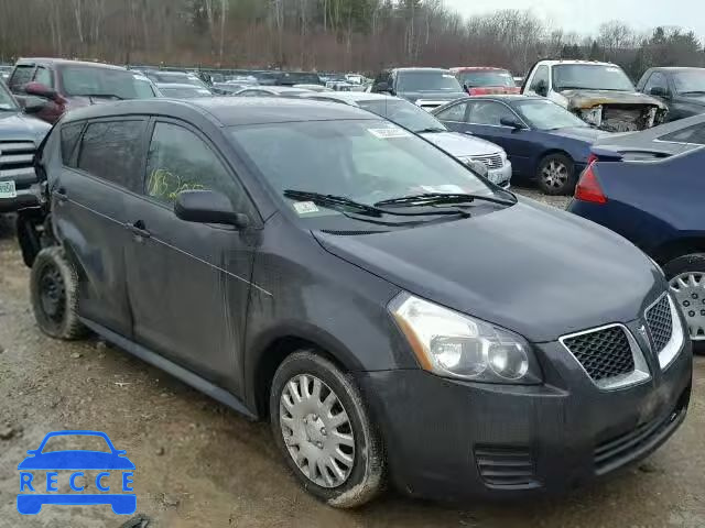 2010 PONTIAC VIBE 5Y2SP6E84AZ416880 image 0