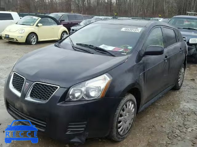 2010 PONTIAC VIBE 5Y2SP6E84AZ416880 image 1