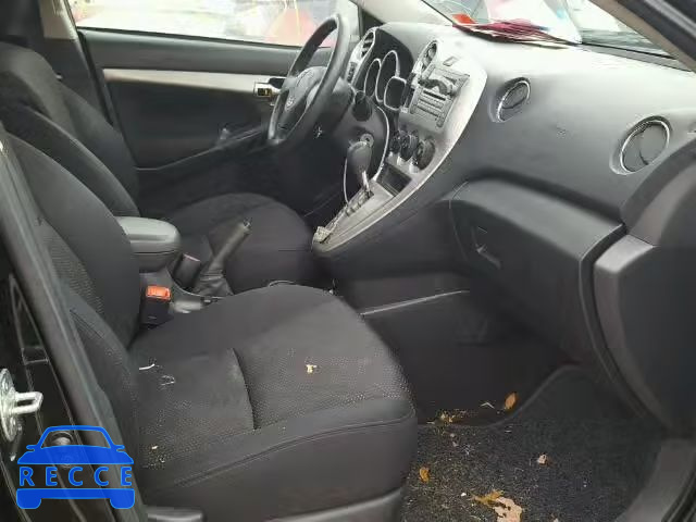 2010 PONTIAC VIBE 5Y2SP6E84AZ416880 image 4