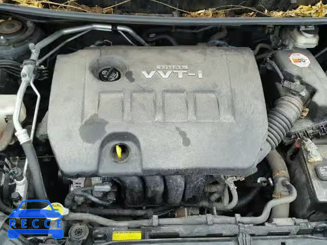 2010 PONTIAC VIBE 5Y2SP6E84AZ416880 image 6