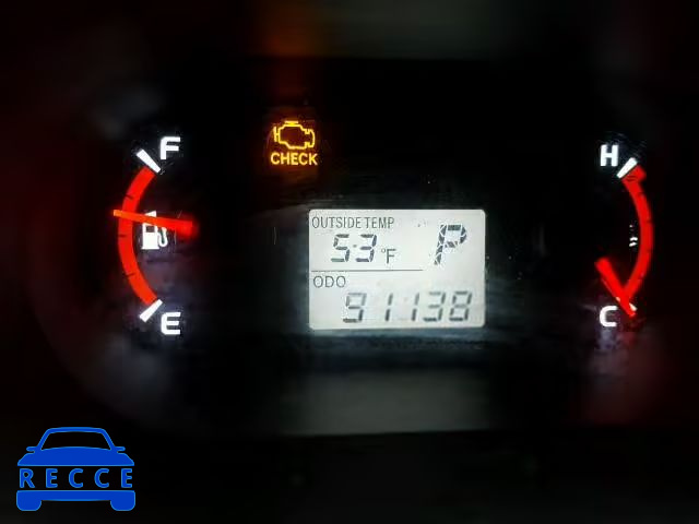 2010 PONTIAC VIBE 5Y2SP6E84AZ416880 image 7