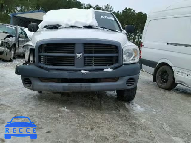 2008 DODGE RAM 1500 S 1D7HA16K98J112161 image 9