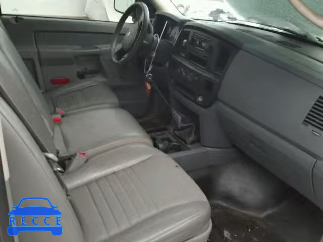 2008 DODGE RAM 1500 S 1D7HA16K98J112161 image 4