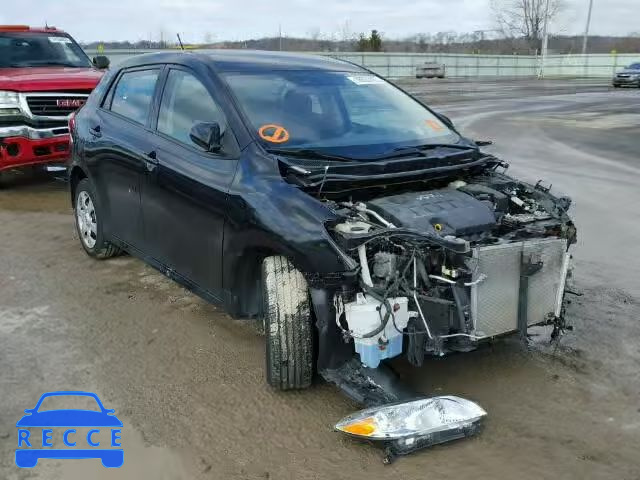 2010 TOYOTA MATRIX 2T1KU4EE8AC363081 image 0