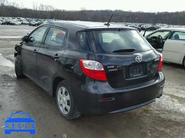 2010 TOYOTA MATRIX 2T1KU4EE8AC363081 image 2