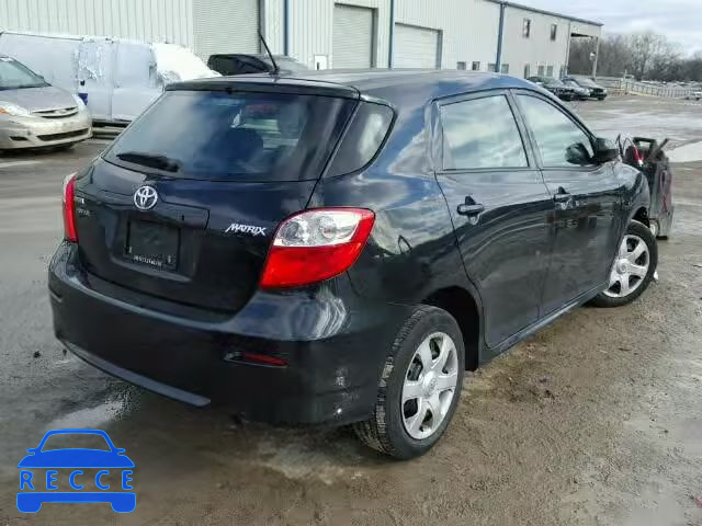 2010 TOYOTA MATRIX 2T1KU4EE8AC363081 image 3