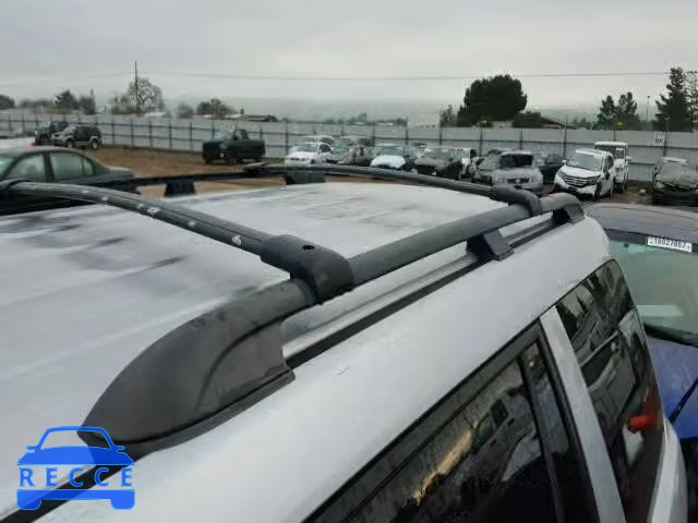 2004 HONDA PILOT EXL 2HKYF18784H614926 image 9