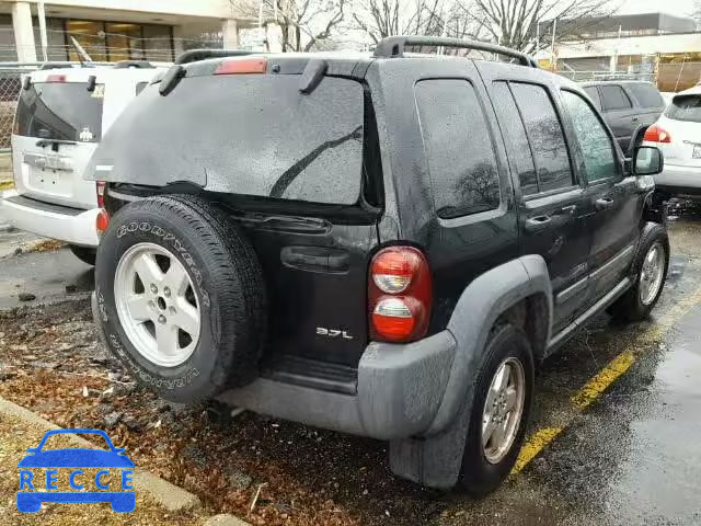 2005 JEEP LIBERTY SP 1J8GL48K25W652991 image 3