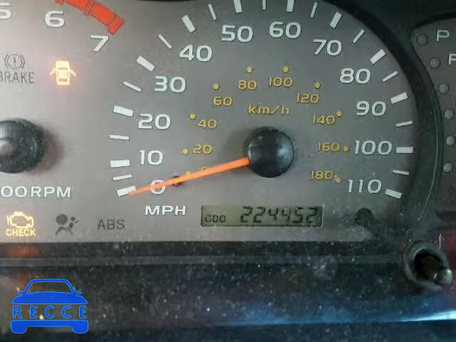 2004 TOYOTA SEQUOIA LI 5TDBT48A24S208694 image 7