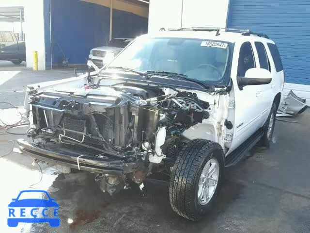 2011 GMC YUKON SLT 1GKS2CE09BR400803 image 1