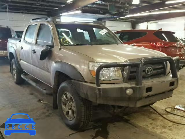 2008 TOYOTA TACOMA DOU 5TELU42N08Z483549 image 0