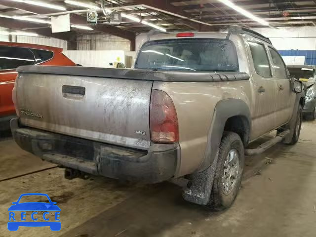 2008 TOYOTA TACOMA DOU 5TELU42N08Z483549 зображення 3