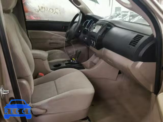 2008 TOYOTA TACOMA DOU 5TELU42N08Z483549 зображення 4