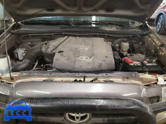 2008 TOYOTA TACOMA DOU 5TELU42N08Z483549 зображення 6