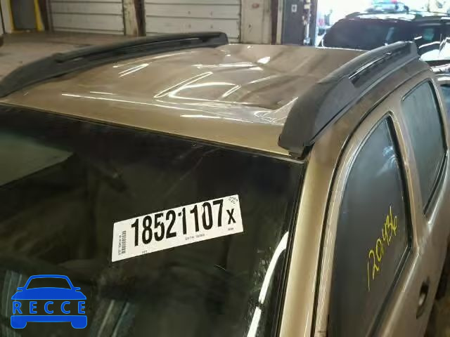 2008 TOYOTA TACOMA DOU 5TELU42N08Z483549 зображення 8