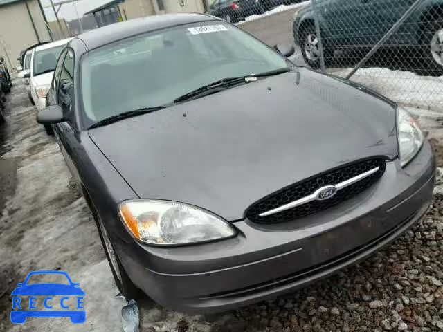 2003 FORD TAURUS SE 1FAHP53U83G207053 Bild 0