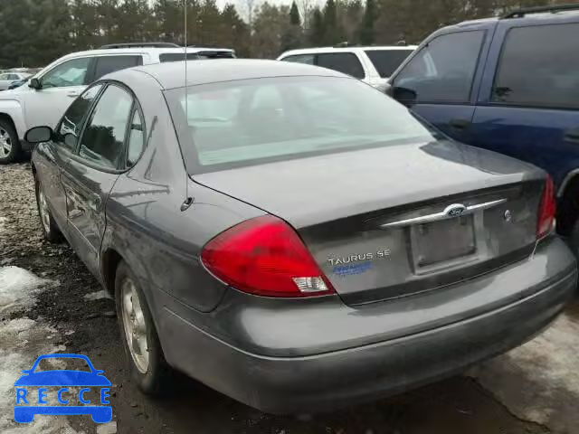 2003 FORD TAURUS SE 1FAHP53U83G207053 зображення 2