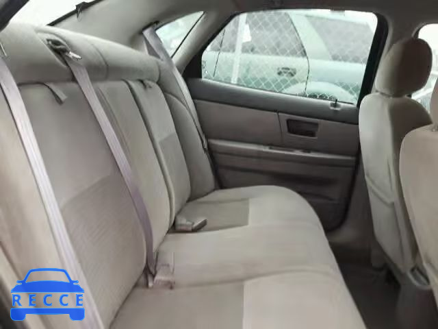 2003 FORD TAURUS SE 1FAHP53U83G207053 image 5