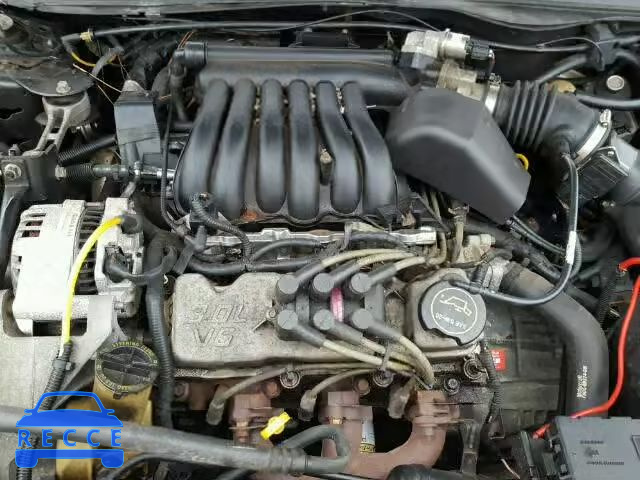 2003 FORD TAURUS SE 1FAHP53U83G207053 image 6