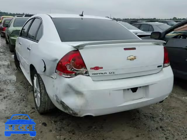 2013 CHEVROLET IMPALA LTZ 2G1WC5E33D1163181 image 2