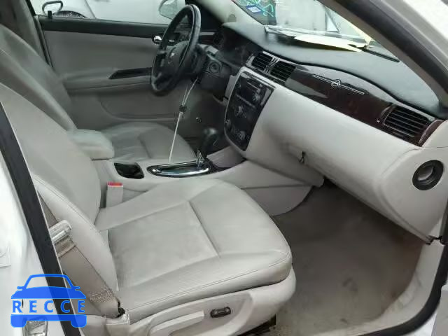 2013 CHEVROLET IMPALA LTZ 2G1WC5E33D1163181 image 4