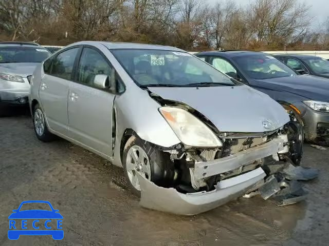 2004 TOYOTA PRIUS JTDKB22U940004097 image 0