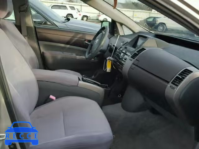 2004 TOYOTA PRIUS JTDKB22U940004097 image 4