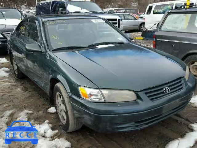 1999 TOYOTA CAMRY LE/X JT2BF22K2X0146467 image 0
