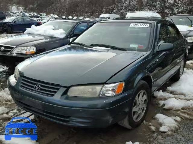 1999 TOYOTA CAMRY LE/X JT2BF22K2X0146467 image 1