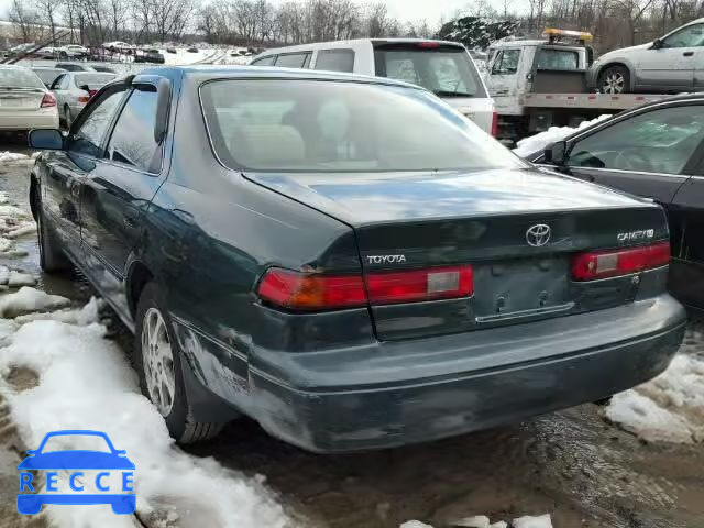 1999 TOYOTA CAMRY LE/X JT2BF22K2X0146467 image 2