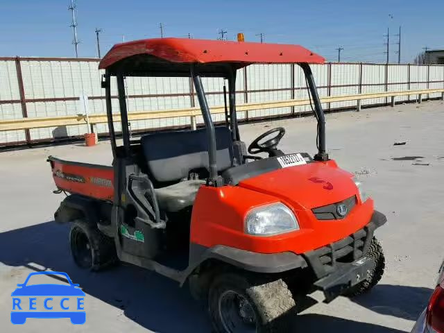 2007 KUBO RTV900 000000000000D6240 Bild 0