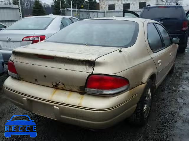 1999 CHRYSLER CIRRUS LXI 1C3EJ56H0XN585077 Bild 3