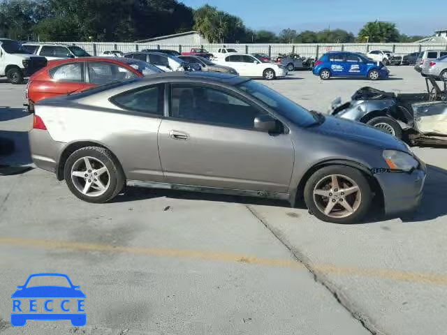 2004 ACURA RSX JH4DC548X4S015393 image 9