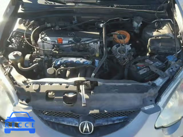 2004 ACURA RSX JH4DC548X4S015393 зображення 6