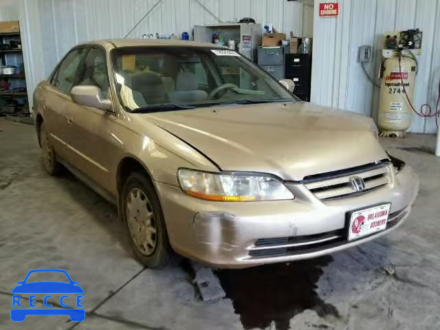 2002 HONDA ACCORD LX 1HGCG564X2A116823 image 0