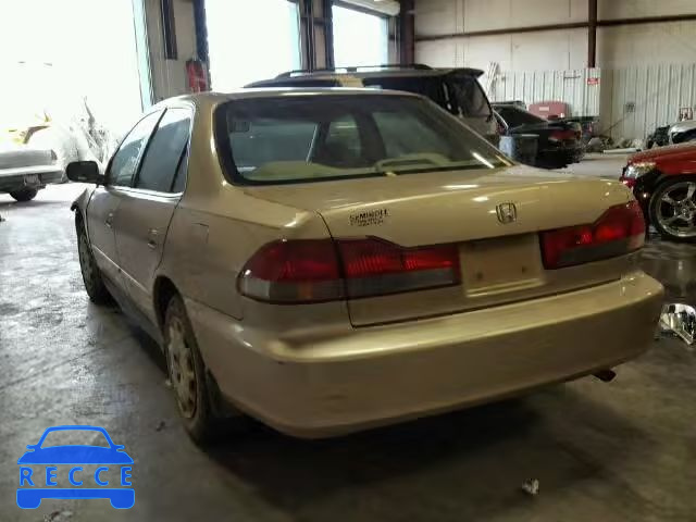 2002 HONDA ACCORD LX 1HGCG564X2A116823 image 2