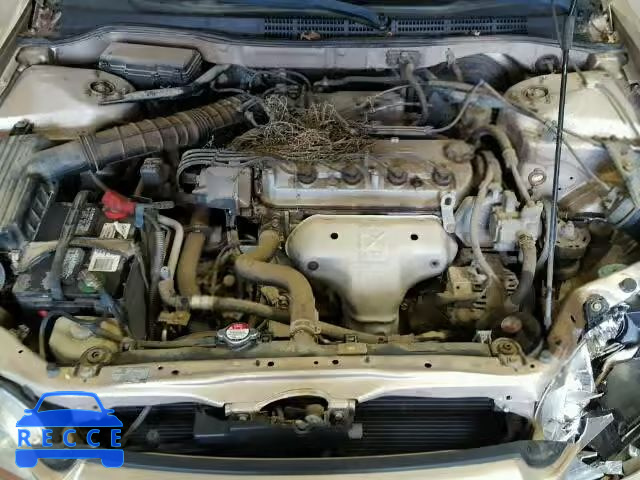 2002 HONDA ACCORD LX 1HGCG564X2A116823 image 6