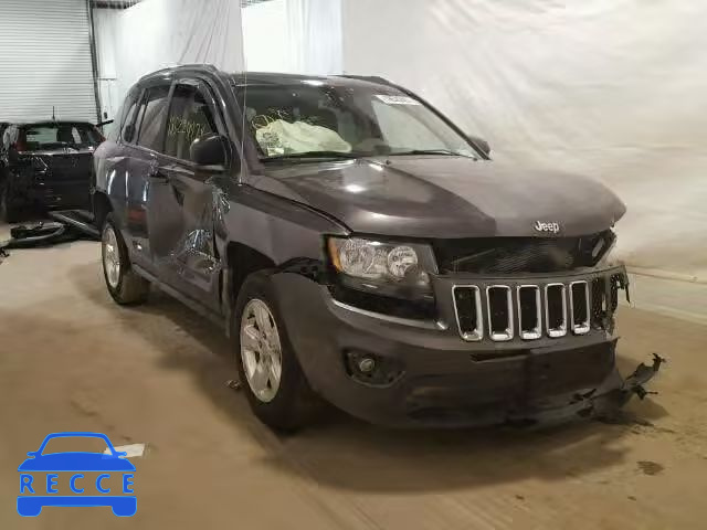 2014 JEEP COMPASS SP 1C4NJCBA1ED865487 зображення 0