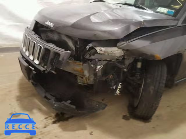 2014 JEEP COMPASS SP 1C4NJCBA1ED865487 image 9