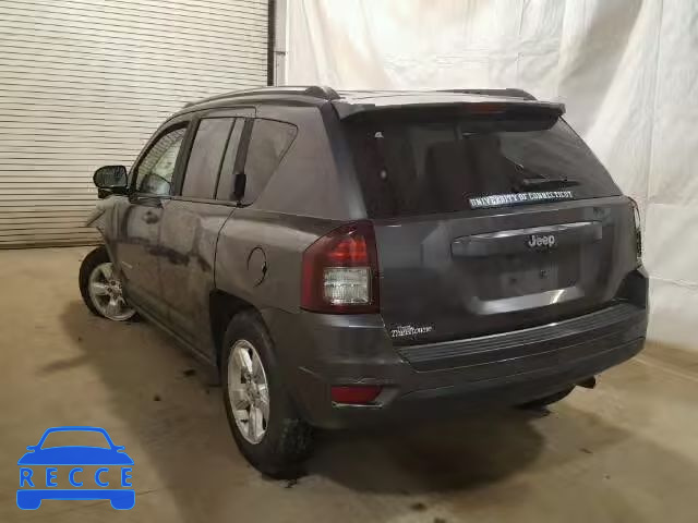 2014 JEEP COMPASS SP 1C4NJCBA1ED865487 Bild 2