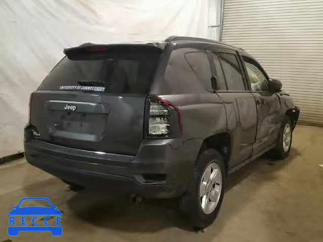 2014 JEEP COMPASS SP 1C4NJCBA1ED865487 зображення 3