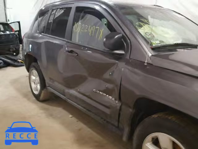 2014 JEEP COMPASS SP 1C4NJCBA1ED865487 Bild 8