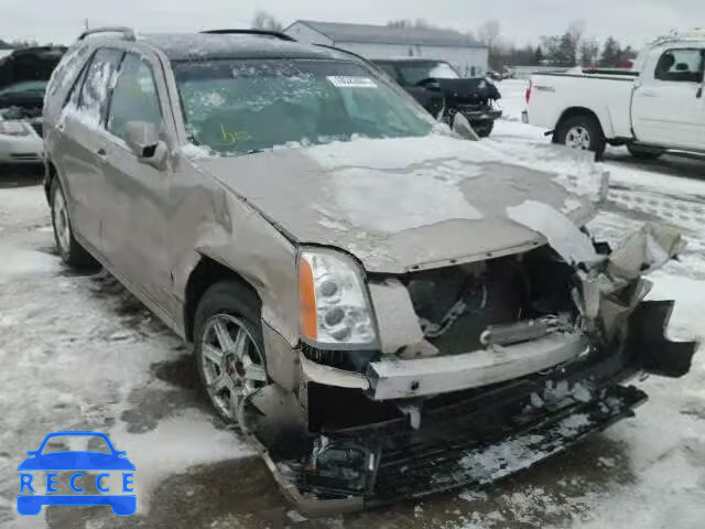 2004 CADILLAC SRX 1GYEE637X40178579 image 0