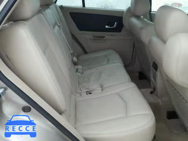 2004 CADILLAC SRX 1GYEE637X40178579 image 5